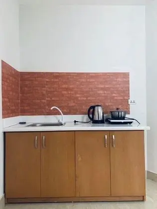 Lien Son Apartment - Mutfak