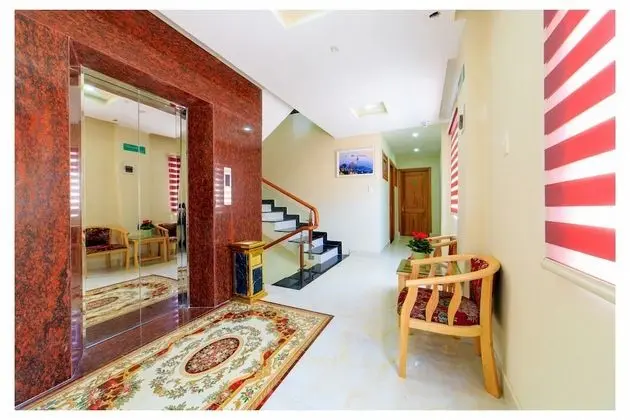 Lien Son Hotel Da Lat - İç Mekan