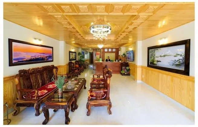 Lien Son Hotel Da Lat - Lobi