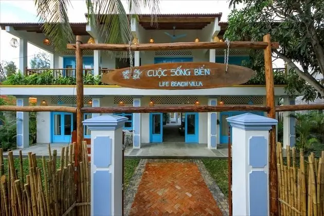 Life Beach Villa - Öne Çıkan Resim