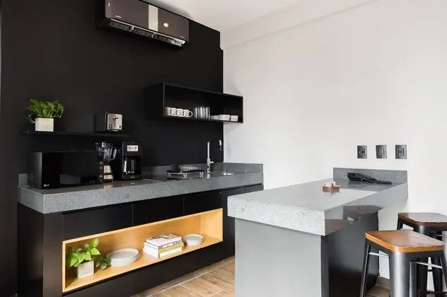 Life Boutique Condo - Mutfak
