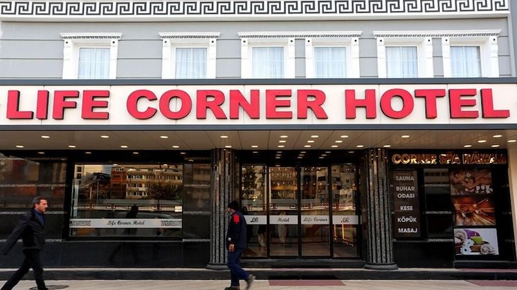 Life Corner HotelFotoğrafı