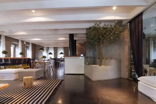 Life Gallery Hotel - Lobi