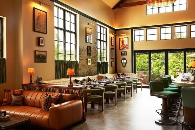 Life House Berkshires - Yerinde Yemek