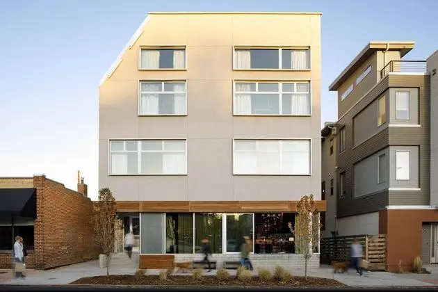 Life House, Lower Highlands - Dış Mekan