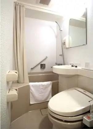 Life Inn Katsuta Station West - Banyo Tipleri