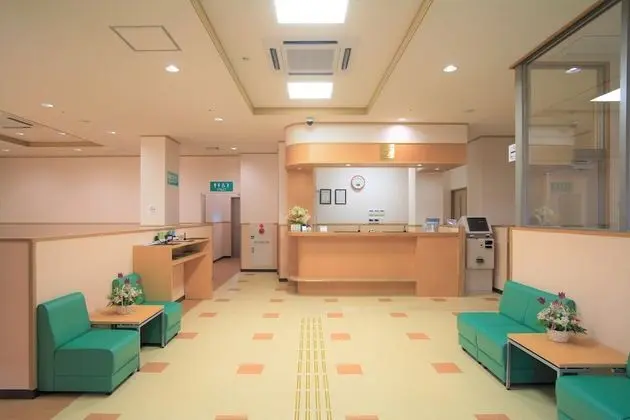 Life Inn Katsuta Station West - Lobi