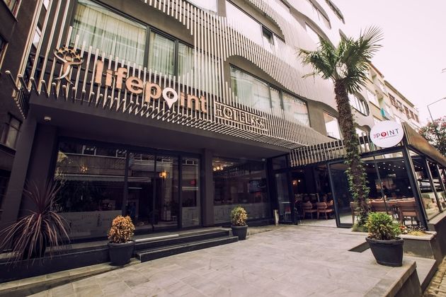 Life Point HotelFotoğrafı