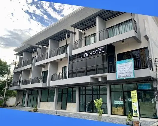 Life Hotel Rong Khun
