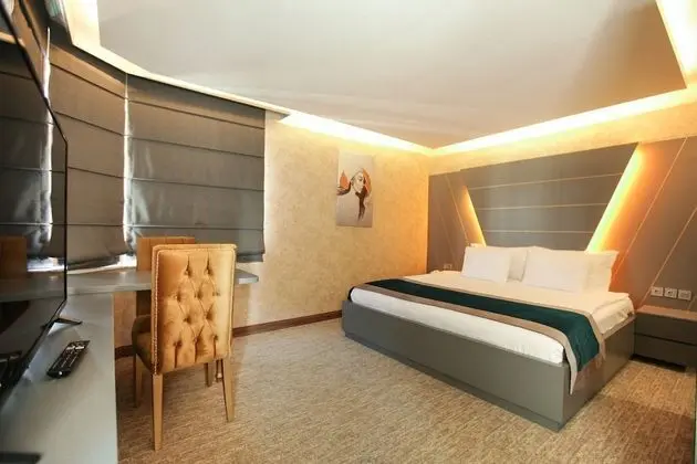 The Life Hotel & Spa - Oda
