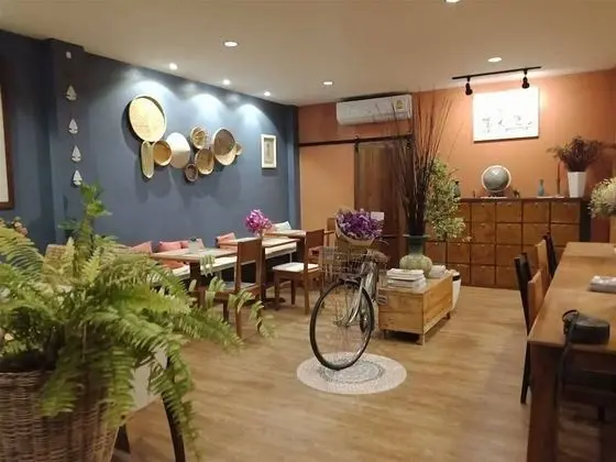 Life Station - Hostel - Lobi