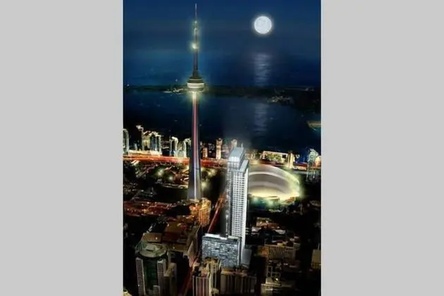 Life Suites Loft - CN Tower - Dış Mekan