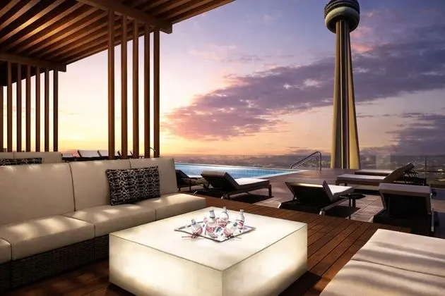 Life Suites Loft - CN Tower - Öne Çıkan Resim