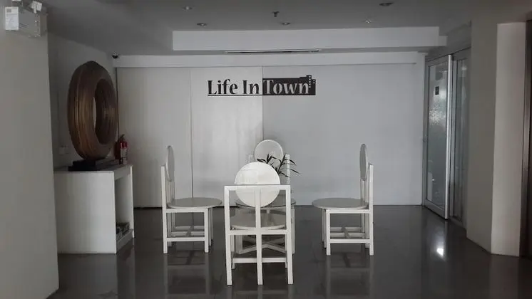 Life In Town Chiangmai - Lobi