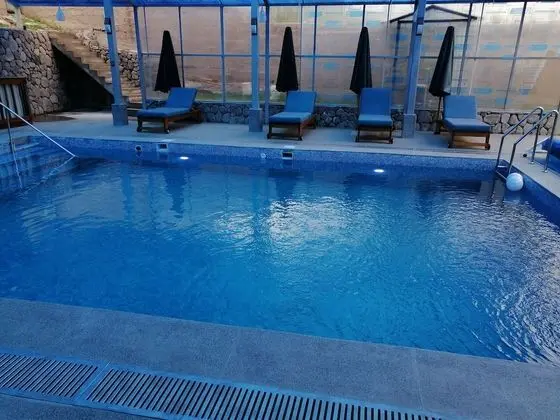 Life Hotel Valle Sagrado - Havuz