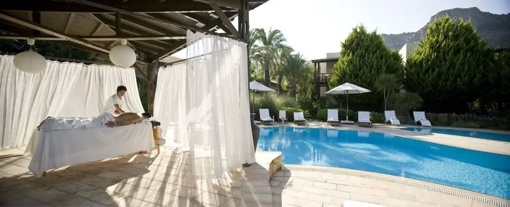 The LifeCo Bodrum Well - Being Center - Adults Only - Havuz