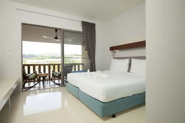 The LifeCo Phuket Well-Being Detox Center - Oda