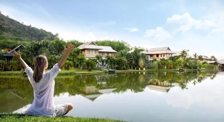 The LifeCo Phuket Well-Being Detox Center - Öne Çıkan Resim