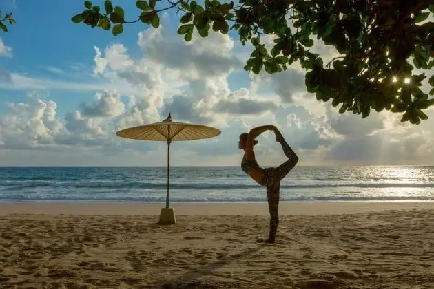 The LifeCo Phuket Well-Being Detox Center - Plaj