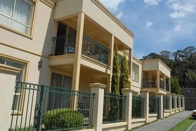 Lifestyle Apartments at Ferntree - Dış Mekan