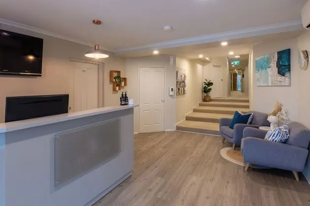 Lifestyle Apartments at Ferntree - Lobi