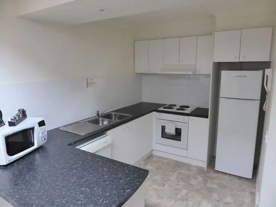 Lifestyle Apartments at Ferntree - Mutfak