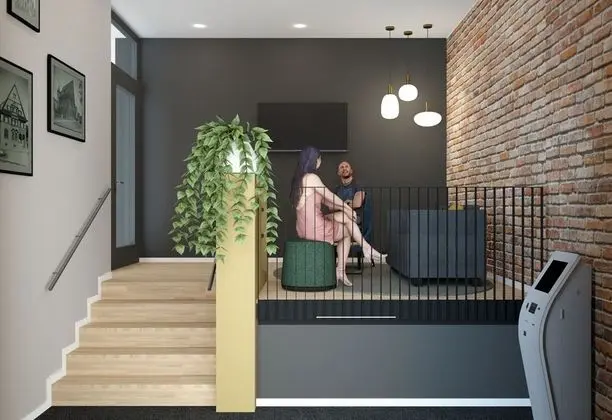 Lifestyle Hotel Bollwerk