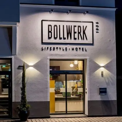 Lifestyle Hotel Bollwerk - Dış Mekan