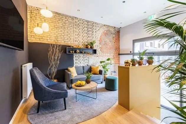 Lifestyle Hotel Bollwerk - Lobi