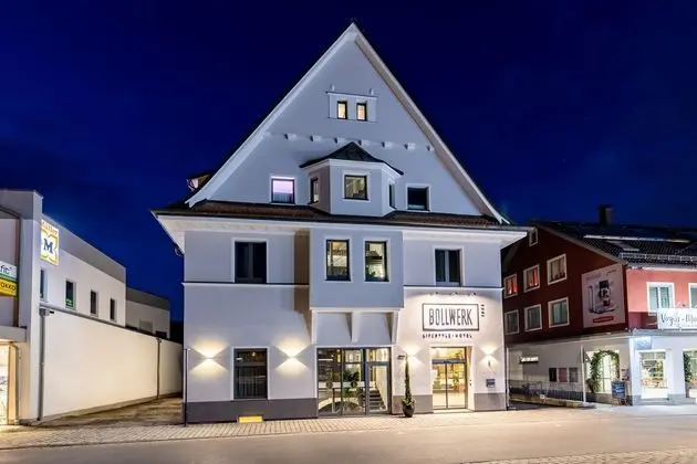 Lifestyle Hotel Bollwerk - Öne Çıkan Resim