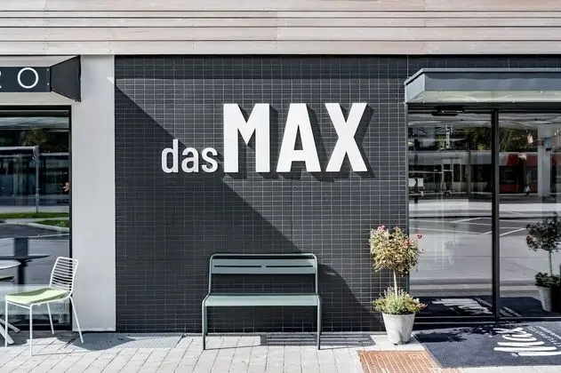 Lifestylehotel dasMAX - Dış Mekan