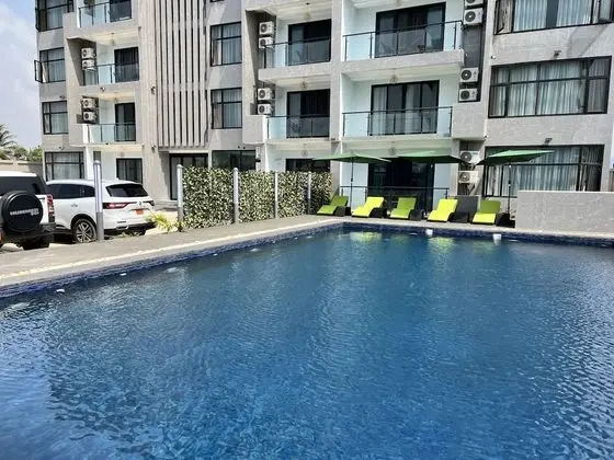 Lifestyle luxury hotel & Residence - Dış Mekan