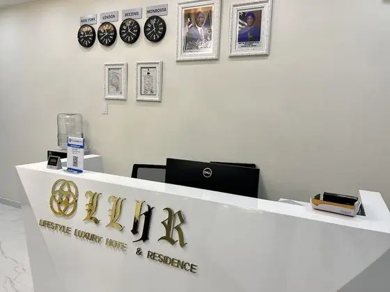 Lifestyle luxury hotel & Residence - Lobi