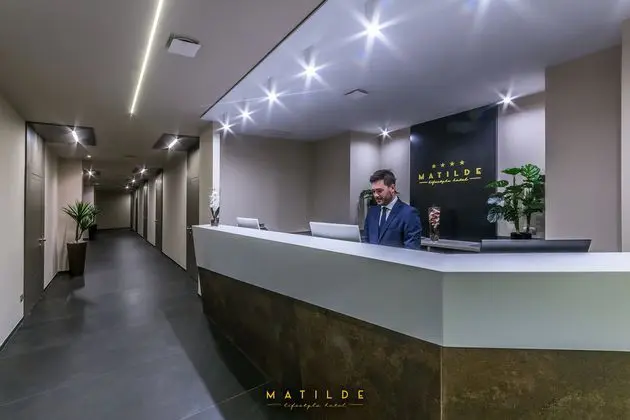 LIFESTYLE HOTEL MATILDE NAPLES