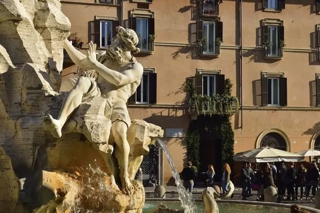 Lifestyle Suites Rome - Dış Mekan