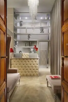 Lifestyle Suites Rome - Lobi