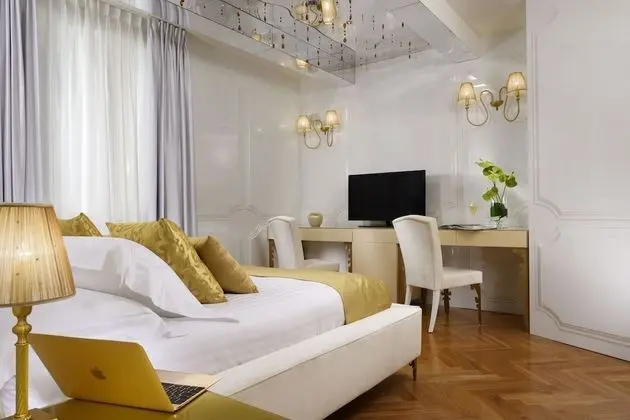 Lifestyle Suites Rome - Oda