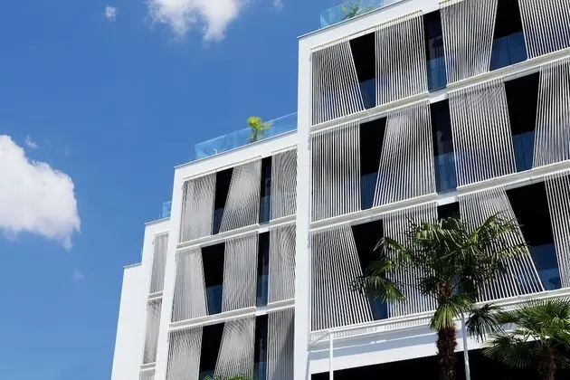 Lifestyle Hotel Vitar - Adults Only - Dış Mekan