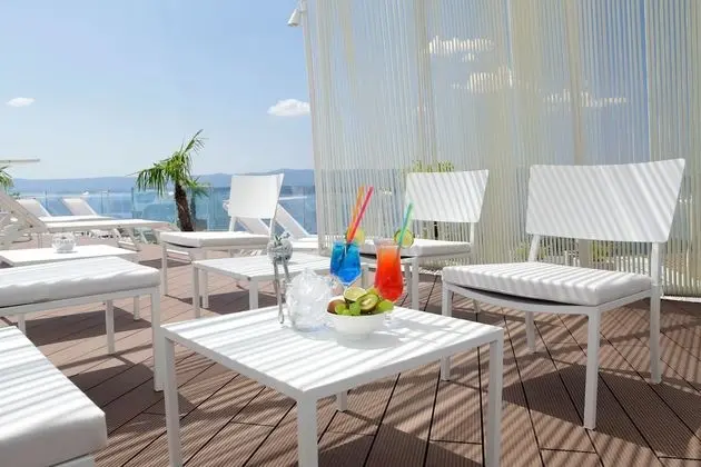 Lifestyle Hotel Vitar - Adults Only - Havuz