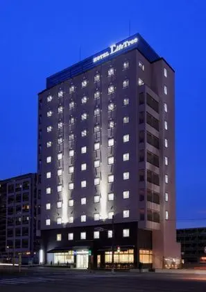 Hotel Lifetree Hitachinoushiku - Dış Mekan