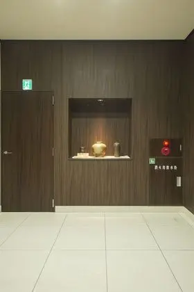 Hotel Lifetree Hitachinoushiku - Lobi