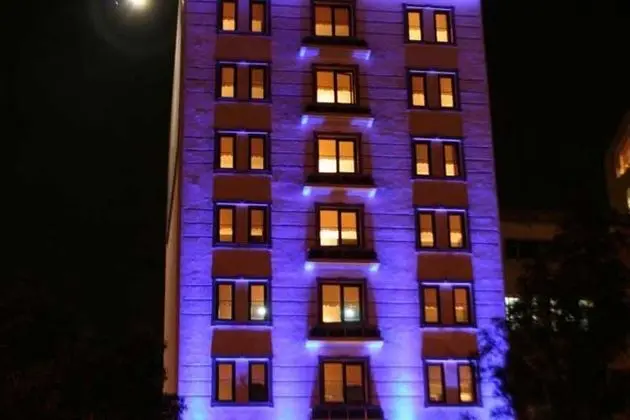 Lifos Otel - Dış Mekan