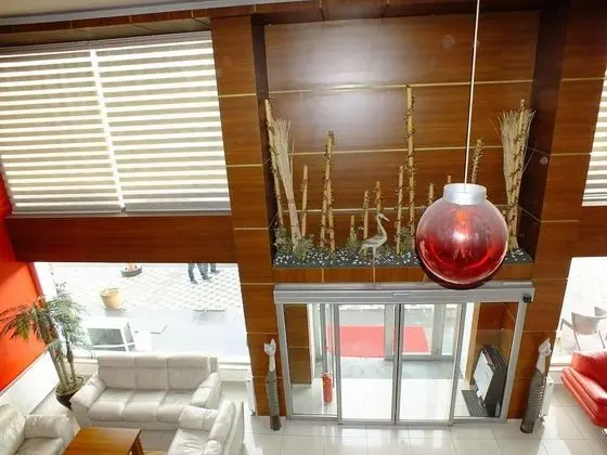 Lifos Otel - Lobi