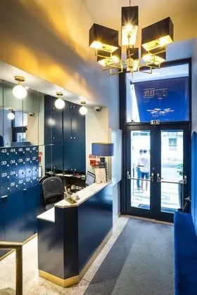 The Lift Boutique Hotel by RIDAN Hotels - Lobi