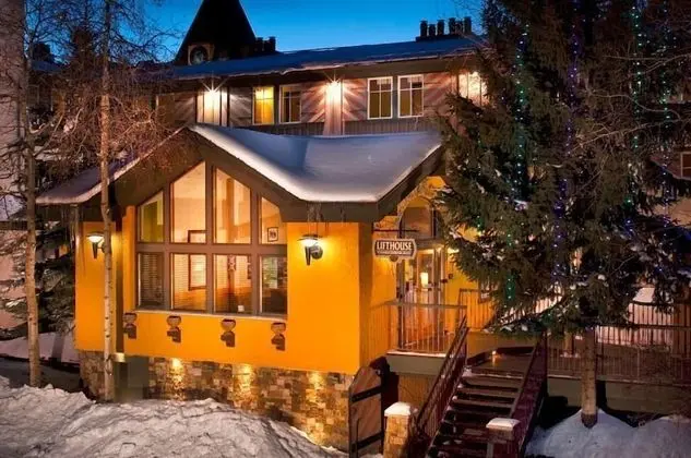 Lifthouse Lodge - Premium Studio