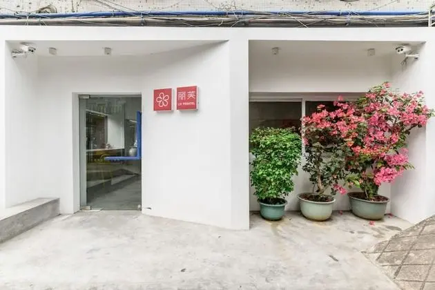 Lifu Guesthouse Tai Gu Hui - Öne Çıkan Resim