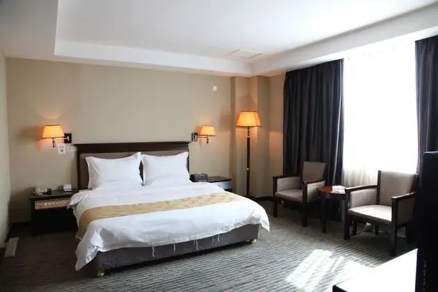 Lifu Hotel - Huang Pu Road Run Du - Oda