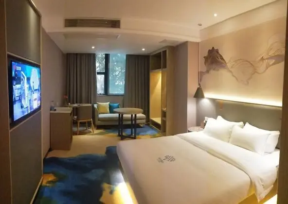 Lifu Hotel Shachong Metro Branch - Öne Çıkan Resim