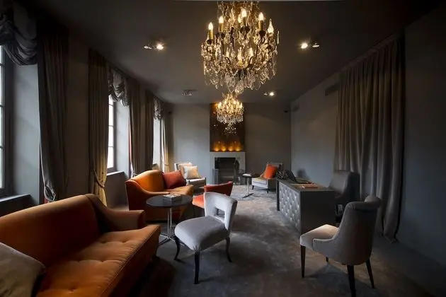 Hotel Ligaro - Lobi