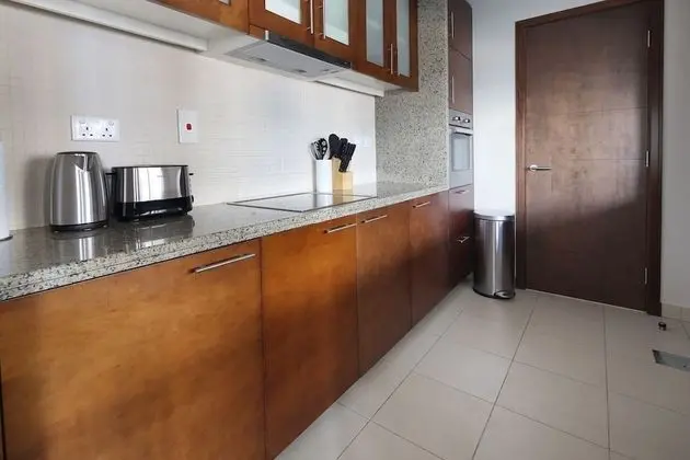 Light + Beautiful 1BR in Amazing Downtown Dubai! - İç Mekan